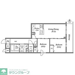 プライムガーデン若木 108