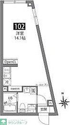 アザレア王子本町 503