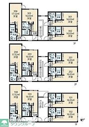 蓮根新築マンション 102