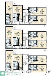 蓮根新築マンション 203