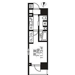 アジールコート板橋本町 503