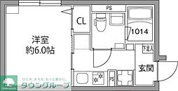 レピュア板橋本町レジデンス 401