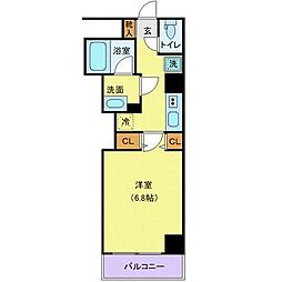 プレール・ドゥーク板橋本町III 302