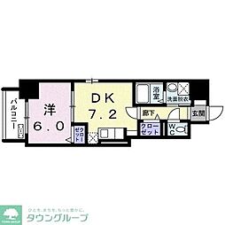 ウエストサイド中山道 1104