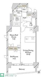 ＬｉｖｅＣａｓａ文京千石ｐｒｅｍｉｅｒ 0401