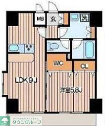 エクセリア池袋WEST 1101
