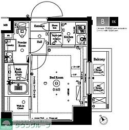 AXAS池袋レジデンス 507