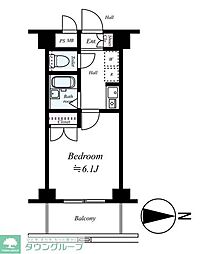 ロイヤルアメニティー中板橋 502