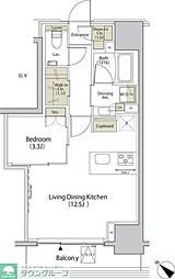 ザ・パークハビオ江古田 1405