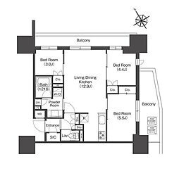 コンフォリア・リヴ板橋