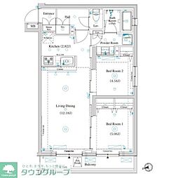 ラティエラ滝野川