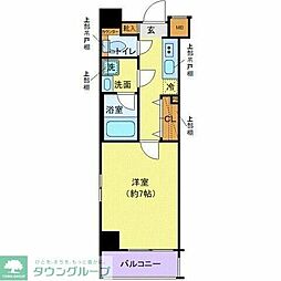 クレヴィスタ板橋西台 701