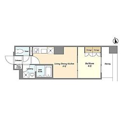 北区滝野川７丁目