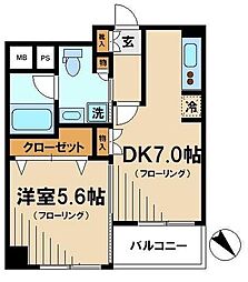 北区滝野川７丁目