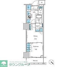 パークアクシス滝野川ラ　ブリーズ