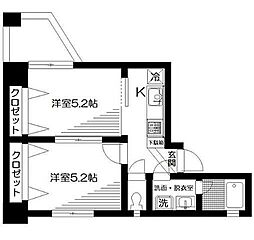 ソレーユ板橋 203