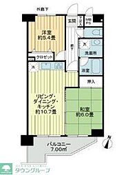 ライオンズマンション西巣鴨 1104