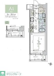 ベルシード志村坂上 401