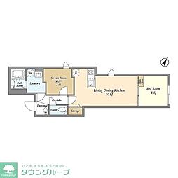 タスキｓｍａｒｔ新大塚III 102