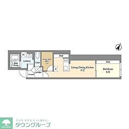 タスキｓｍａｒｔ新大塚III 501