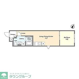 タスキｓｍａｒｔ新大塚III 402