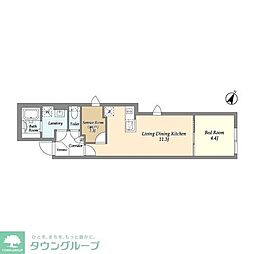 タスキｓｍａｒｔ新大塚III 301