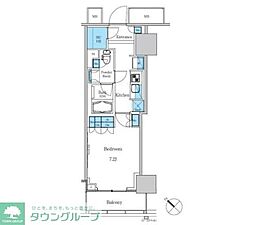 パークアクシス滝野川ラ　ブリーズ