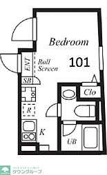 プラチナフォルム板橋本町I 101
