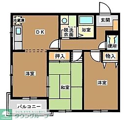 メゾン・ド・マロン 204