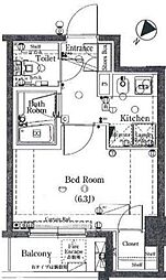 北区滝野川１丁目