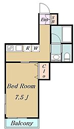 Ｙ’ｓ上板橋 301