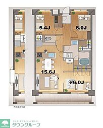 ステラメゾン田端 406