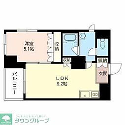 エスティメゾン板橋Ｃ6 0804