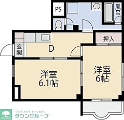 北赤羽マンション 102