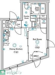 ラフィスタ大山金井町 502