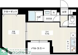クイーンシティ板橋本町ラディウス