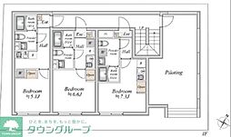 Gemini志村三丁目 202