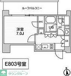 ALTERNA東池袋 803