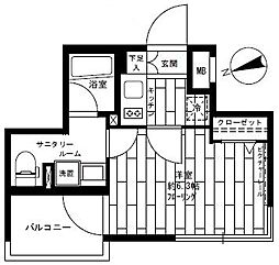 ステージグランデ東池袋駅前 1203
