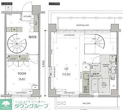 レヴィーガときわ台ｃｒｏｂ 307