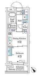 JMFレジデンス新板橋 302