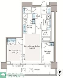 パークシティ中野　ザ　タワー　エアーズ 2227