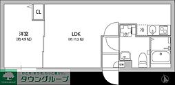 グランパーク大山 401