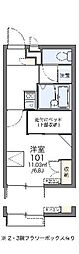 レオパレスＬｏｔｕｓ坂下 104