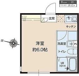 板橋区坂下３丁目