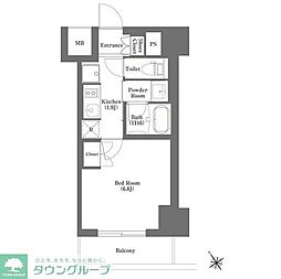 ＨＦ正光寺赤羽レジデンス 0204