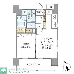 エコロジー白山レジデンス 903