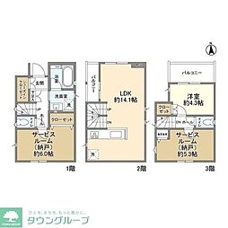 Kolet北赤羽#13