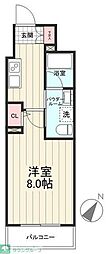 ベルシード西巣鴨 602