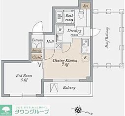 北区王子本町３丁目